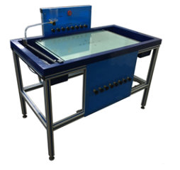 LAMINAR FLOW VISUALIZATION AND ANALYSIS UNIT